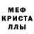 Метадон кристалл James Hubbert